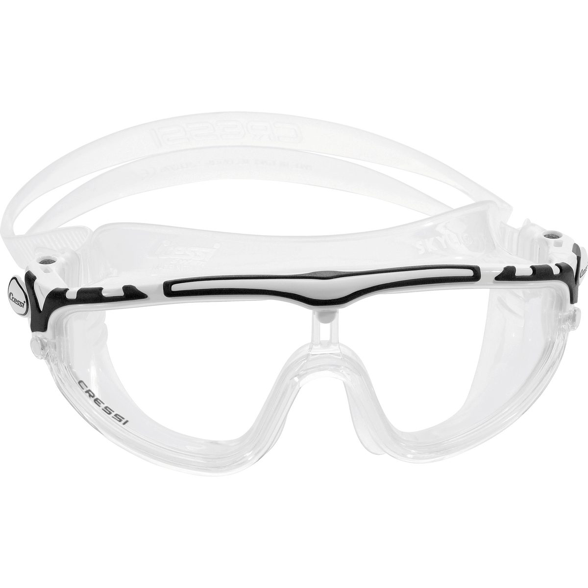 Cressi Skylight (clear/white/black)