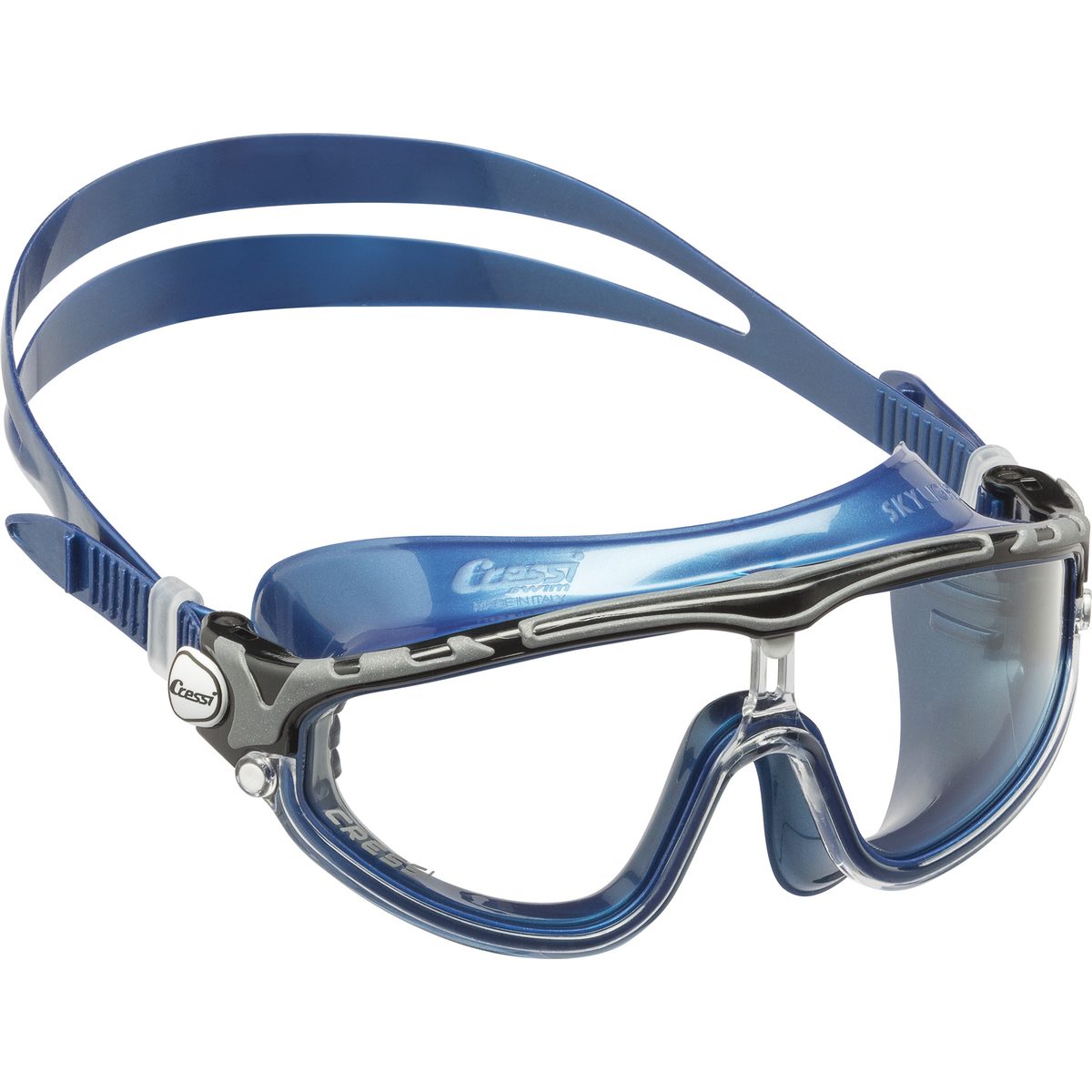 Cressi Skylight (blue metal)