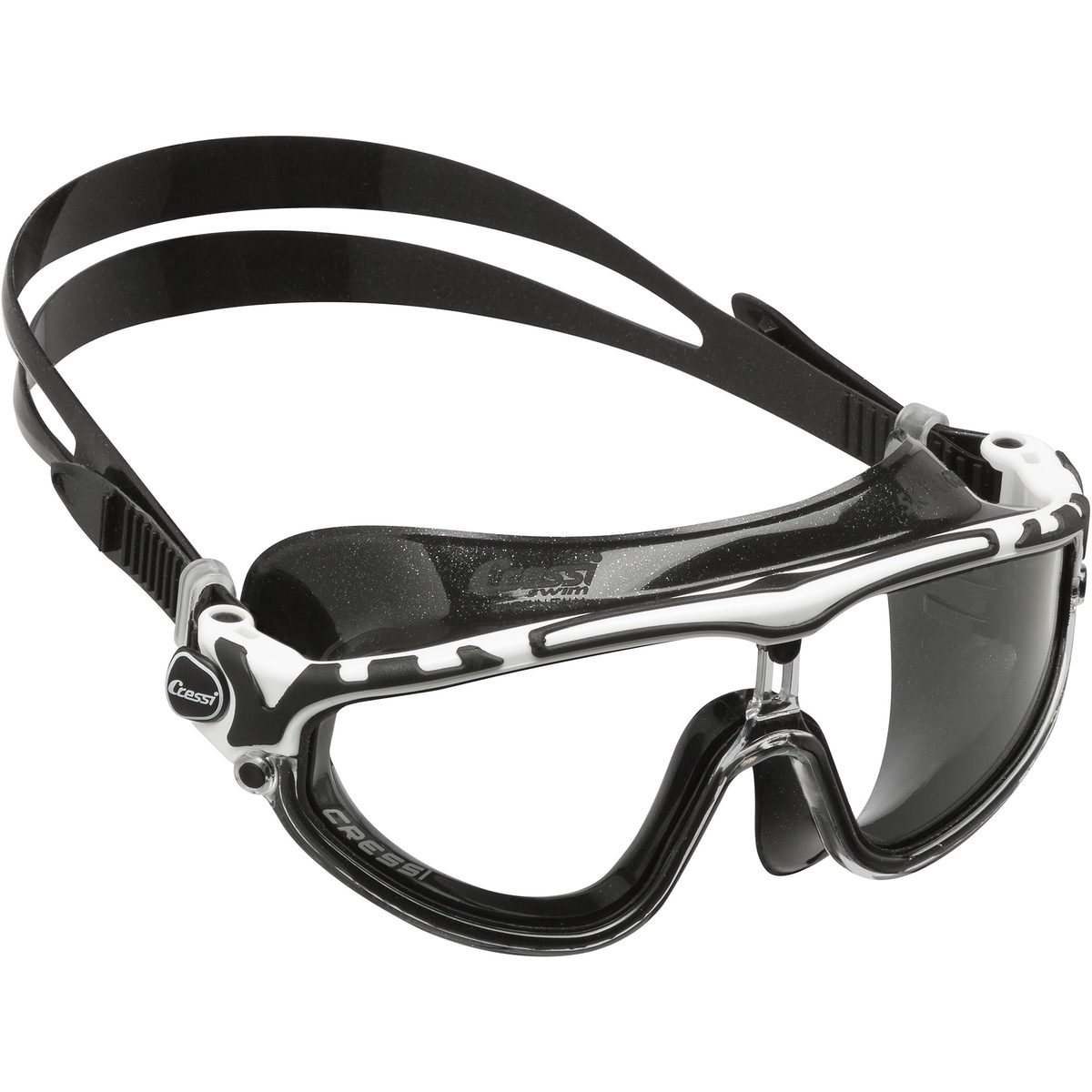 Cressi Skylight (black/black/white)