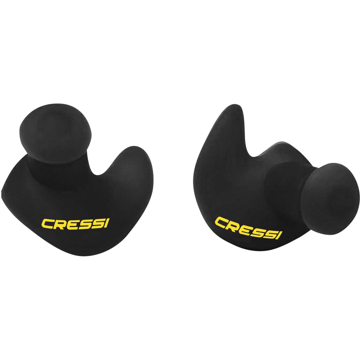 Cressi Dry Earplugs (black)