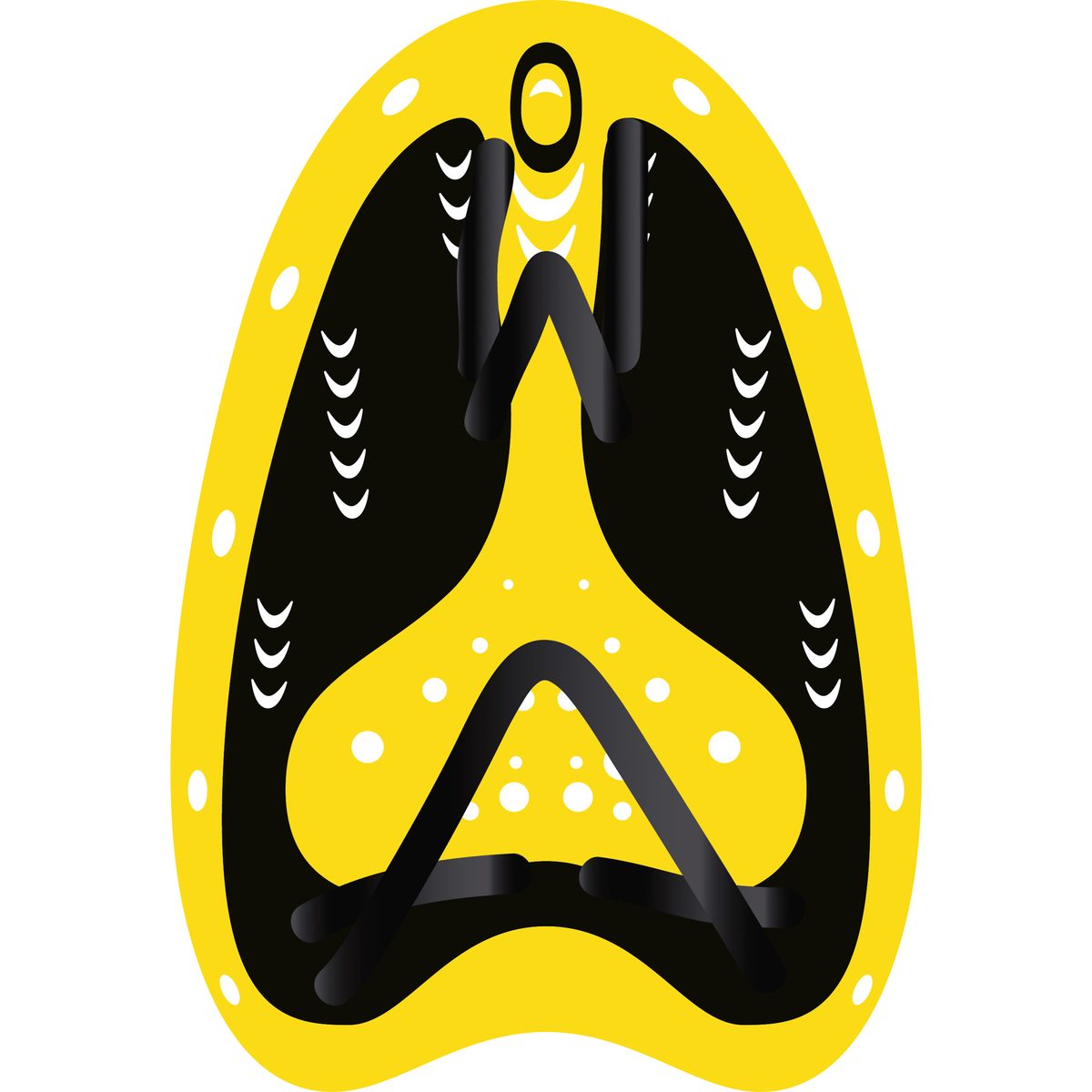 Cressi Aqua Energy Pro (black/yellow)