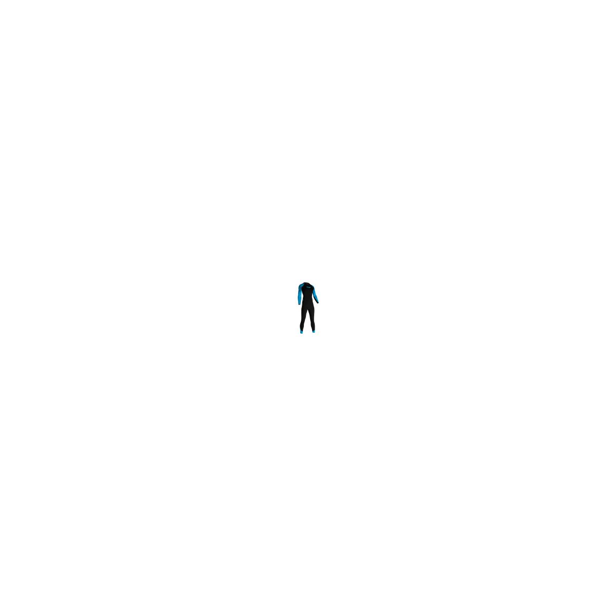 Cressi Karua 3/2mm Lady (black/turquoise) [S/2]