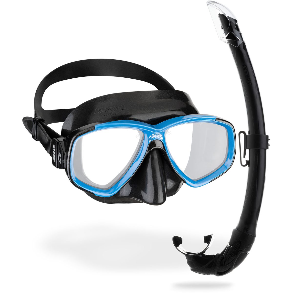 Cressi Perla + Mexico (black/blue)