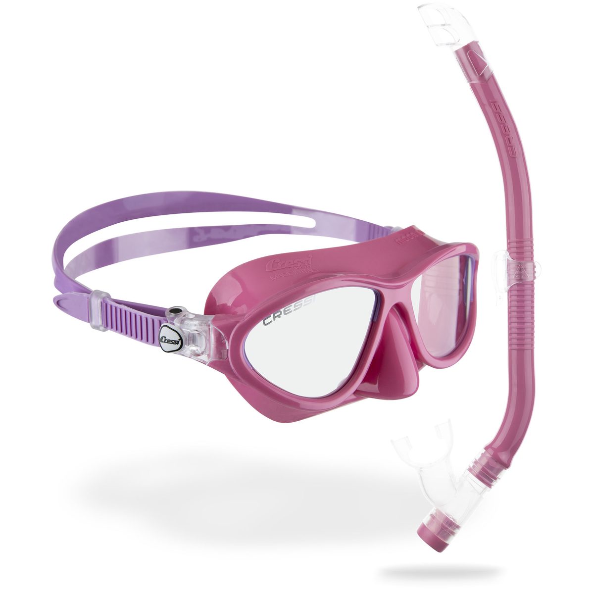 Cressi Moon & Top (pink/lilac)