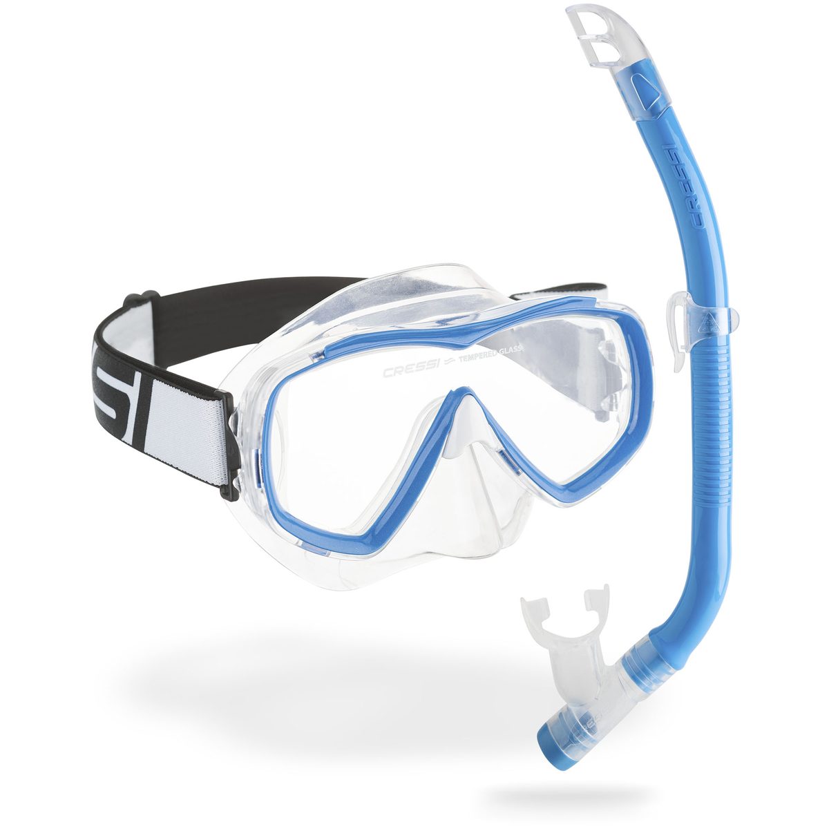 Cressi Estrella Jr + Top (blue)