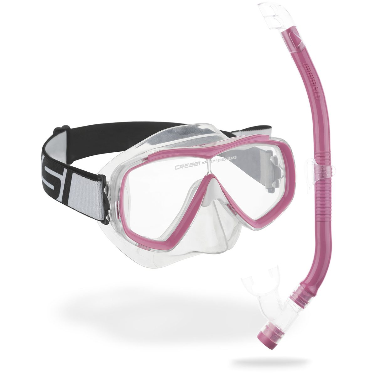 Cressi Estrella Jr + Top (pink)