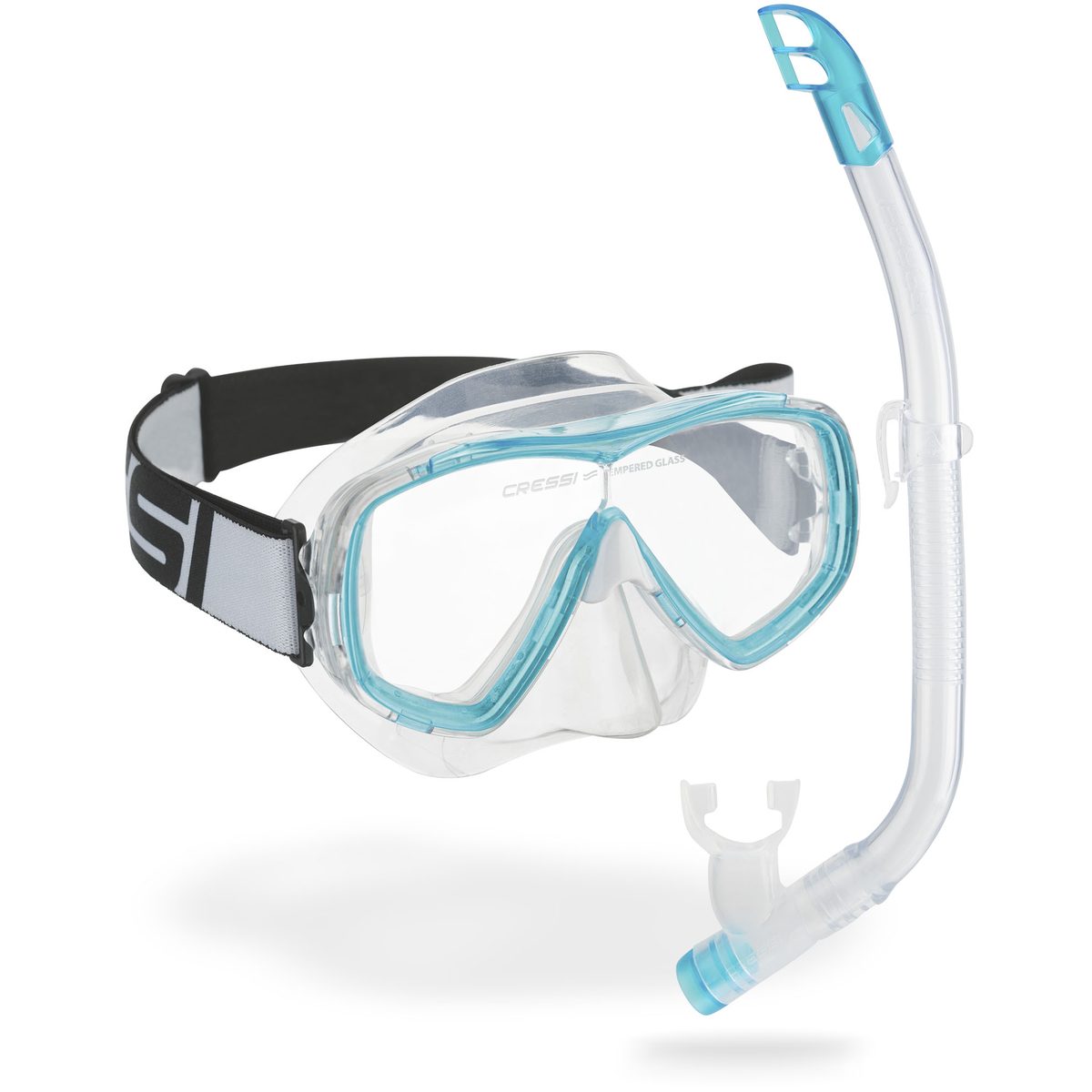 Cressi Estrella Jr + Top (aquamarine)