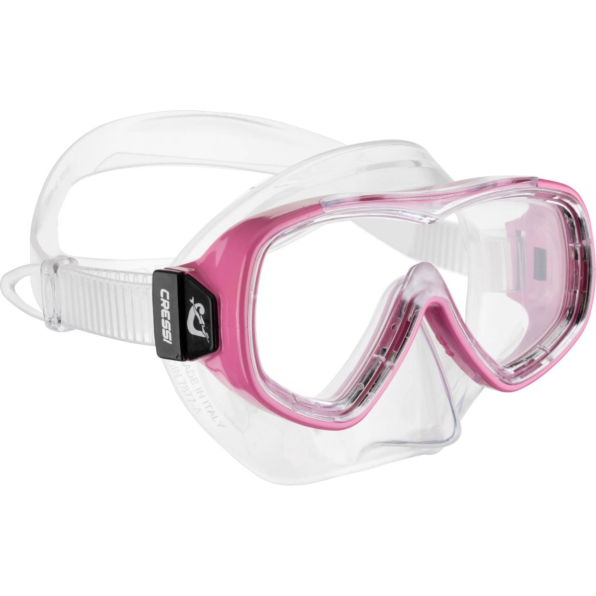 Cressi Piumetta (clear/pink)