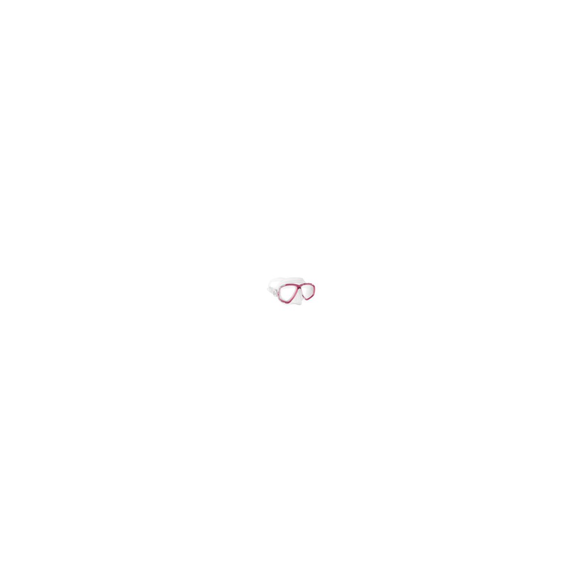 Cressi Perla (clear/pink)