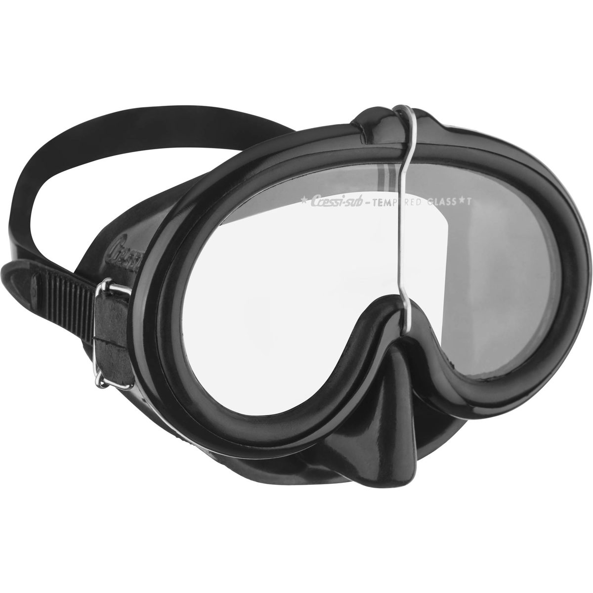 Cressi Pinocchio (black/black)