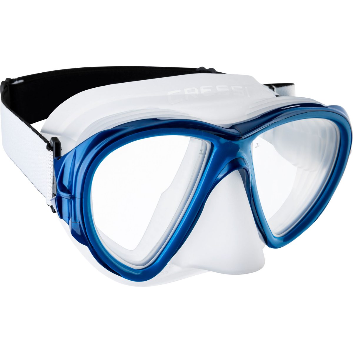 Cressi Fiji (clear/blue)