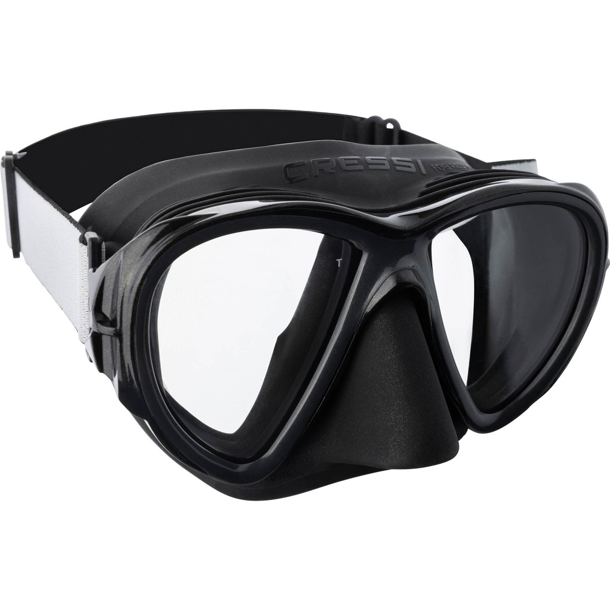 Cressi Fiji (black/black)