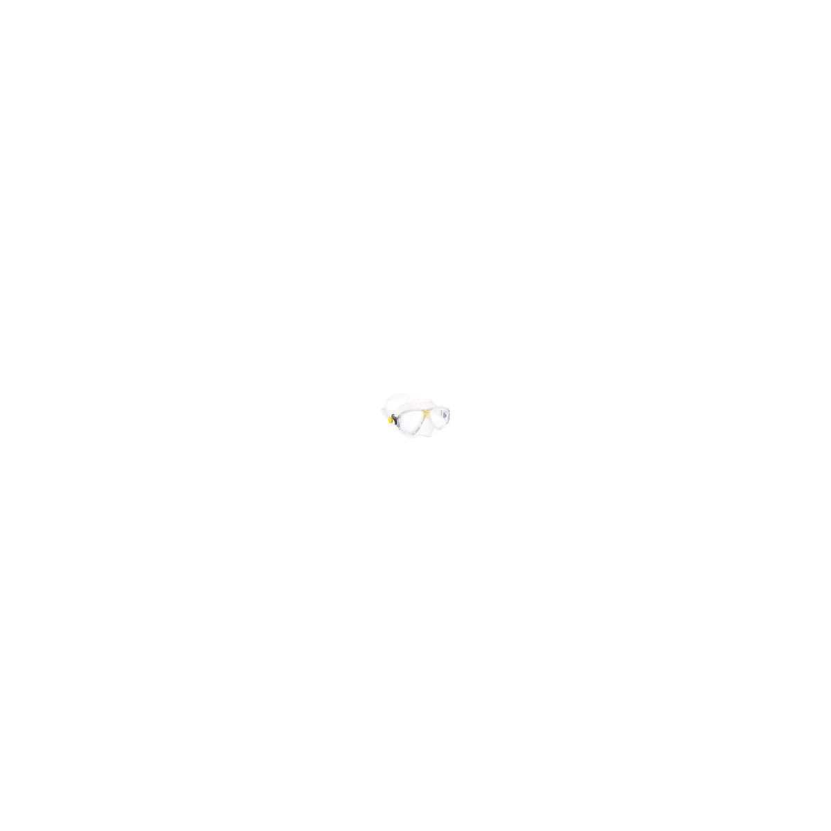 Cressi Marea (clear/yellow)