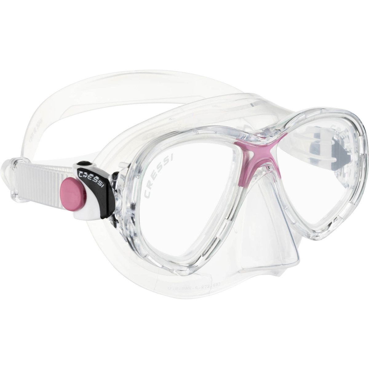 Cressi Marea Jr (clear/pink)