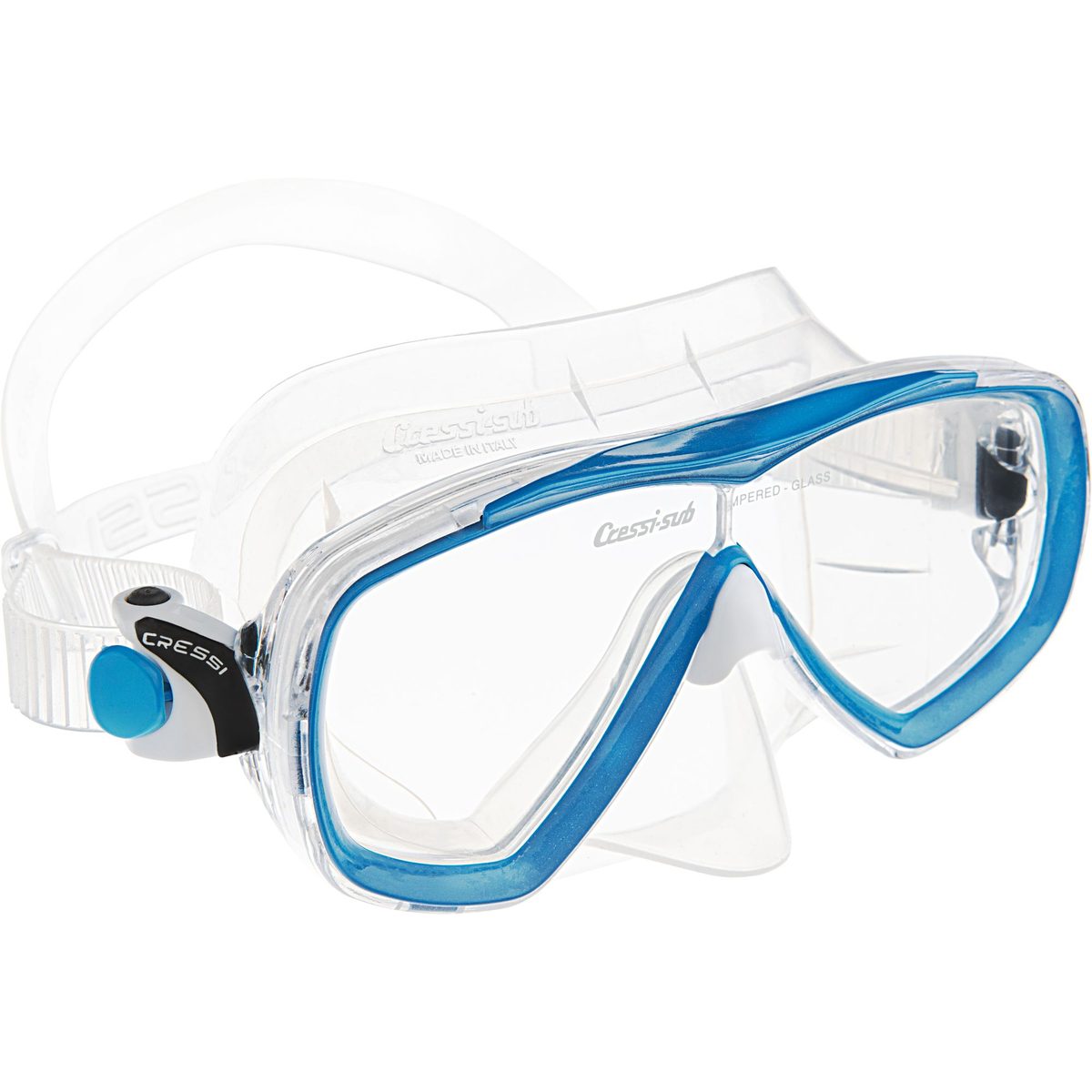 Cressi Estrella (clear/blue)