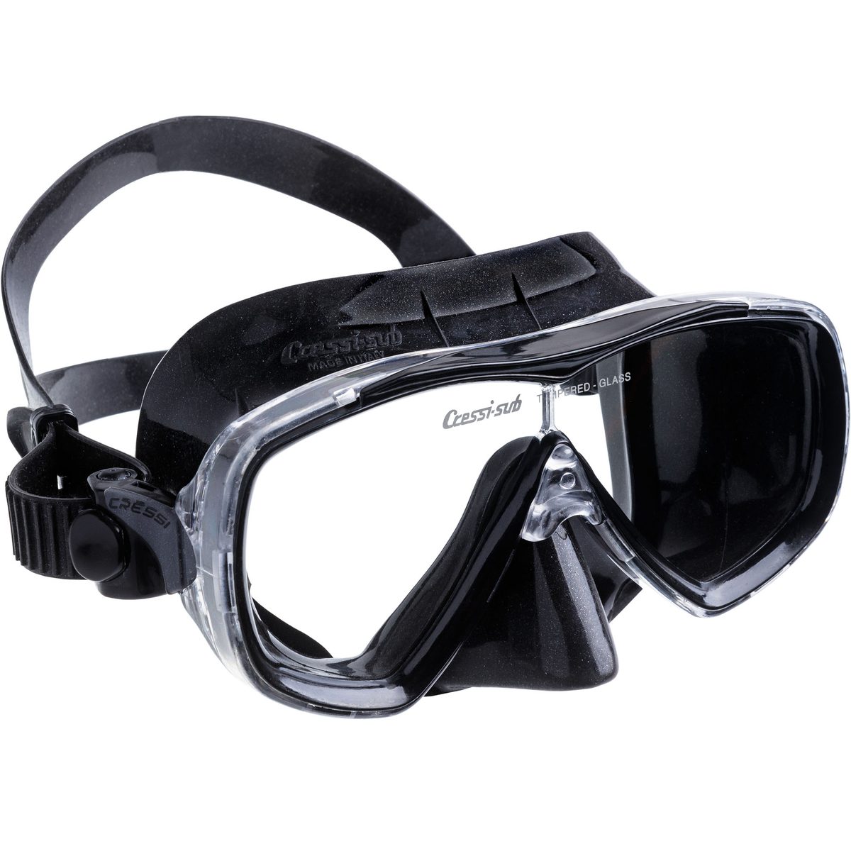 Cressi Estrella (black/black)