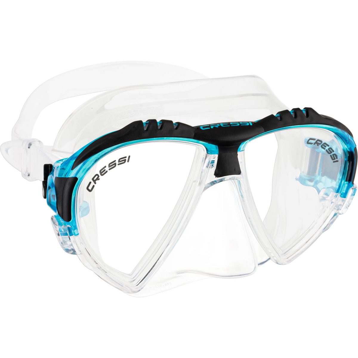Cressi Matrix (clear/aquamarine)