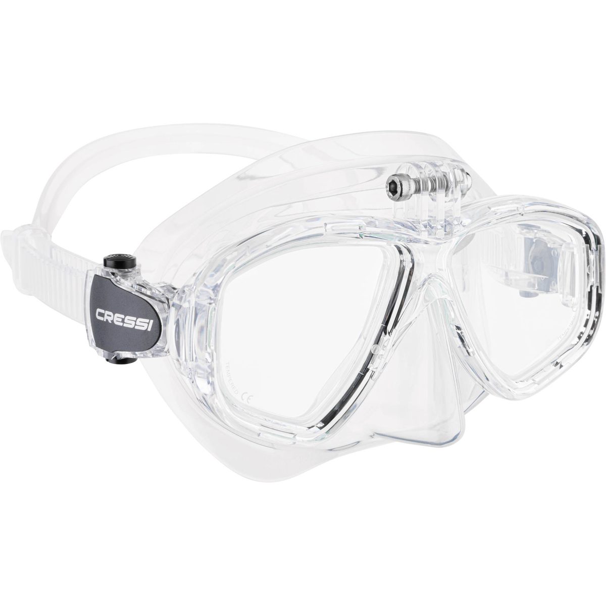 Cressi Action (clear)