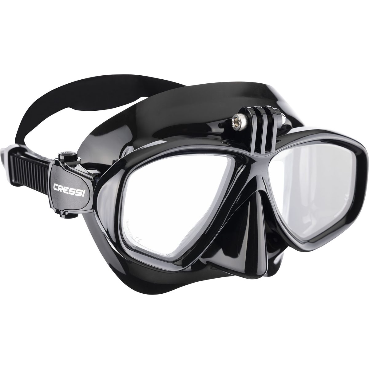 Cressi Action (black/black)
