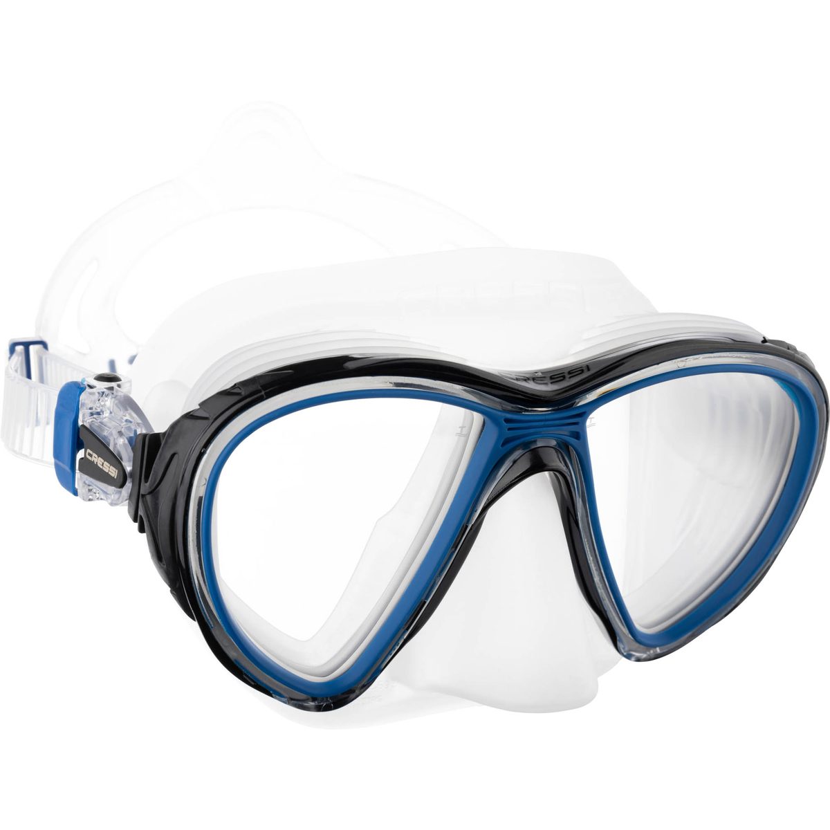 Cressi Quantum (clear/blue)