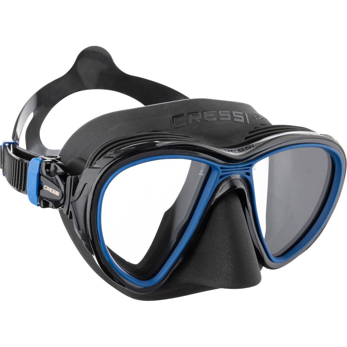 Cressi Quantum (black/blue)