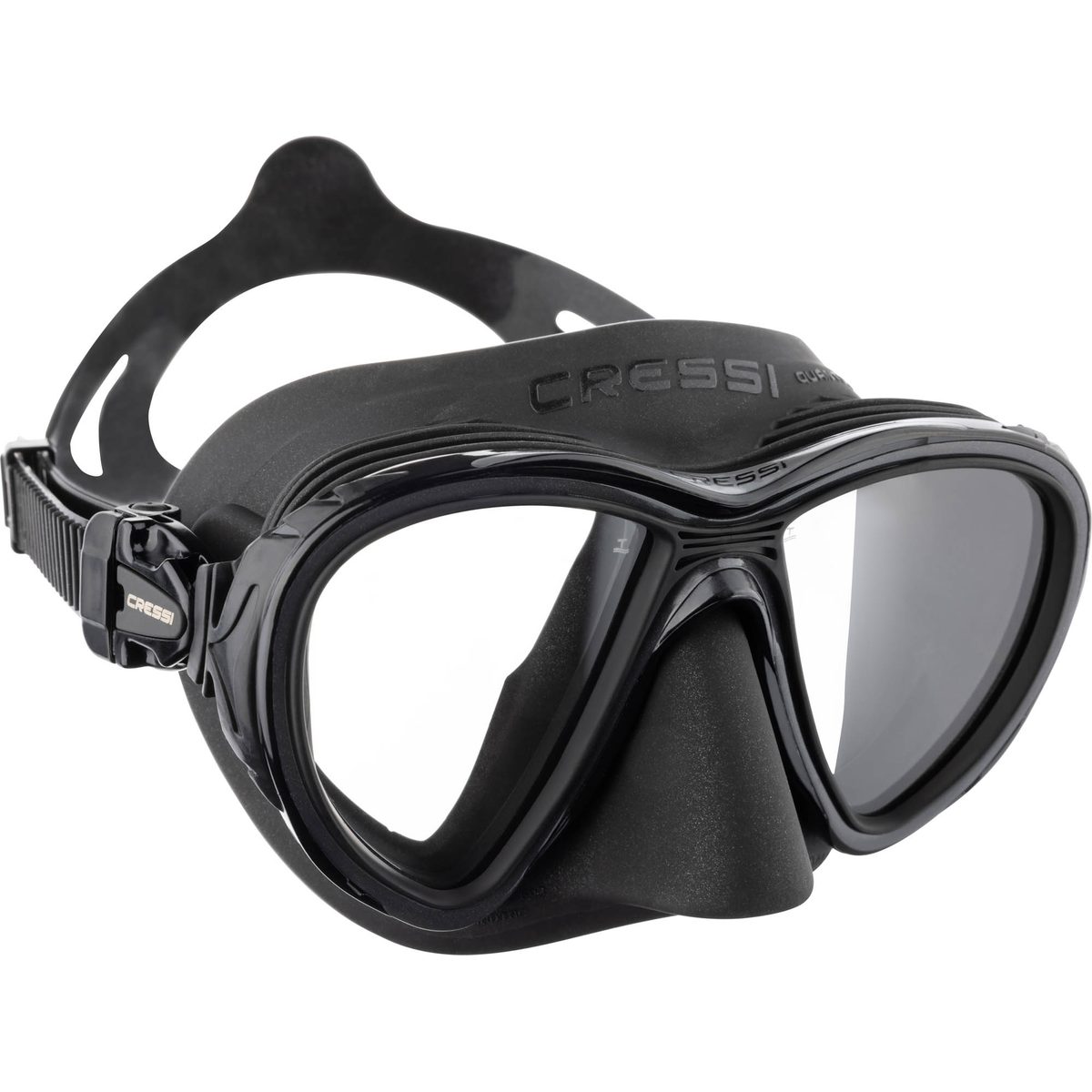 Cressi Quantum (black/black)