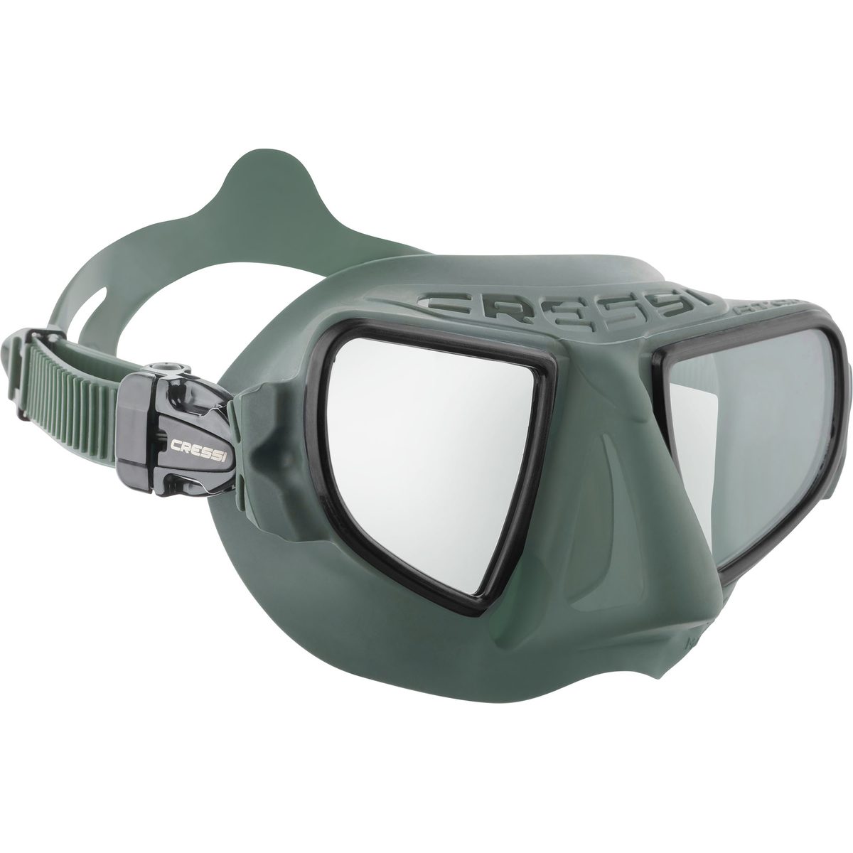 Cressi Atom (green/black)