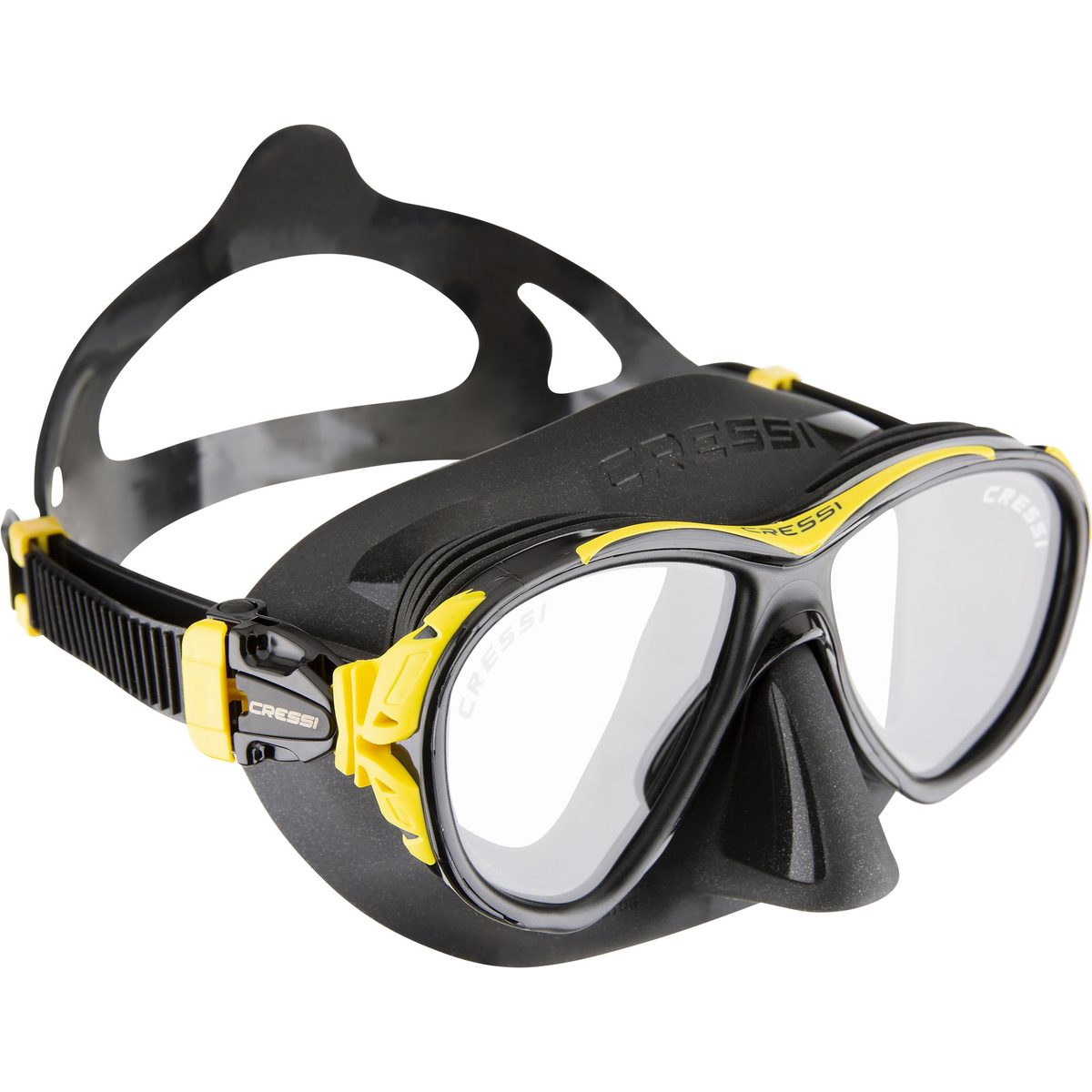 Cressi Naxos (black/yellow)