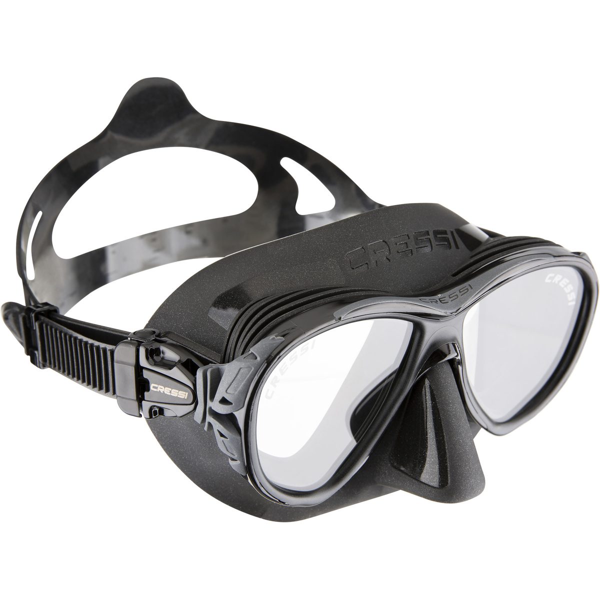 Cressi Naxos (black/black)