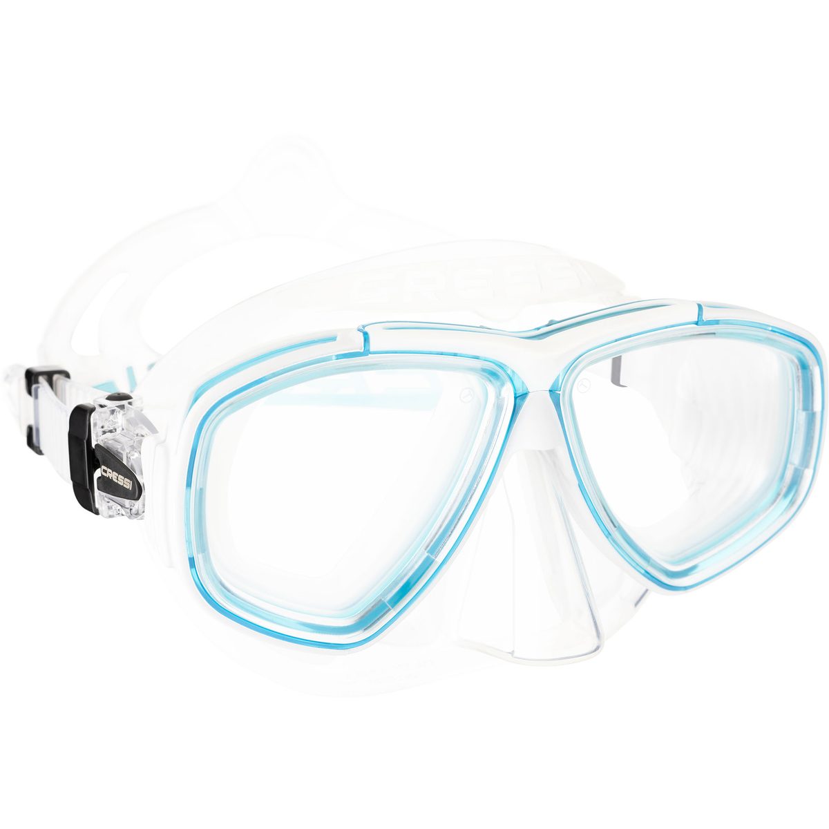 Cressi Prisma (clear/aquamarine)