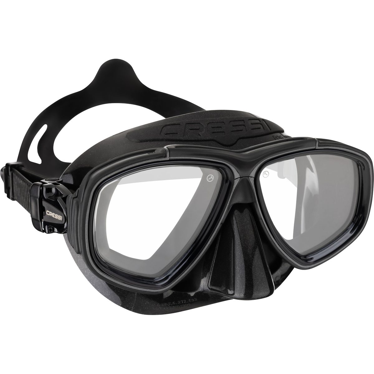 Cressi Prisma (black/black)