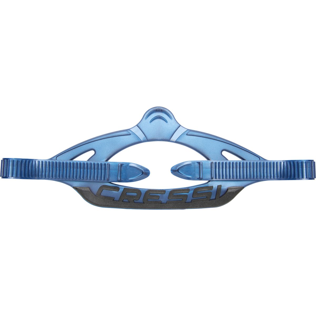 Cressi Strap for Professional Mask Series C (blue metal)
