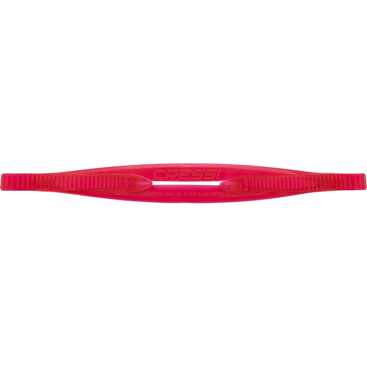 Cressi Swim Goggles Silicone Strap (pink)