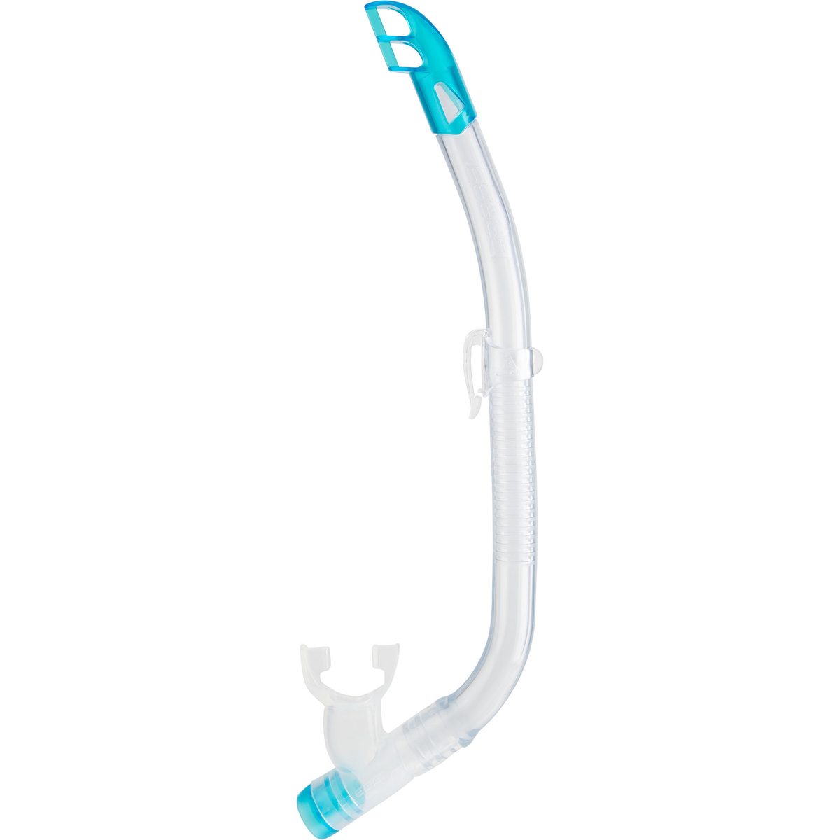 Cressi Top (clear/aquamarine)