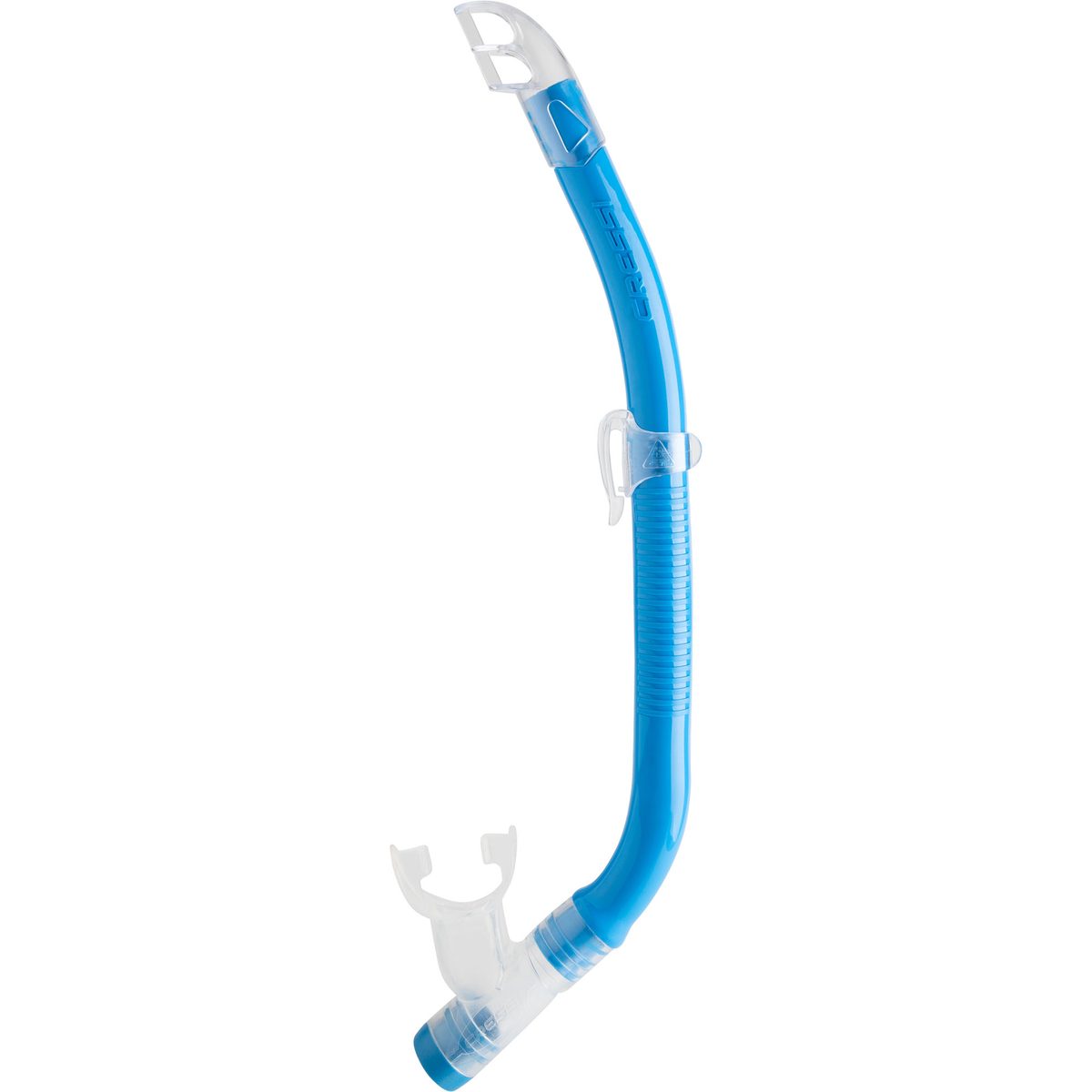 Cressi Top (blue/clear)