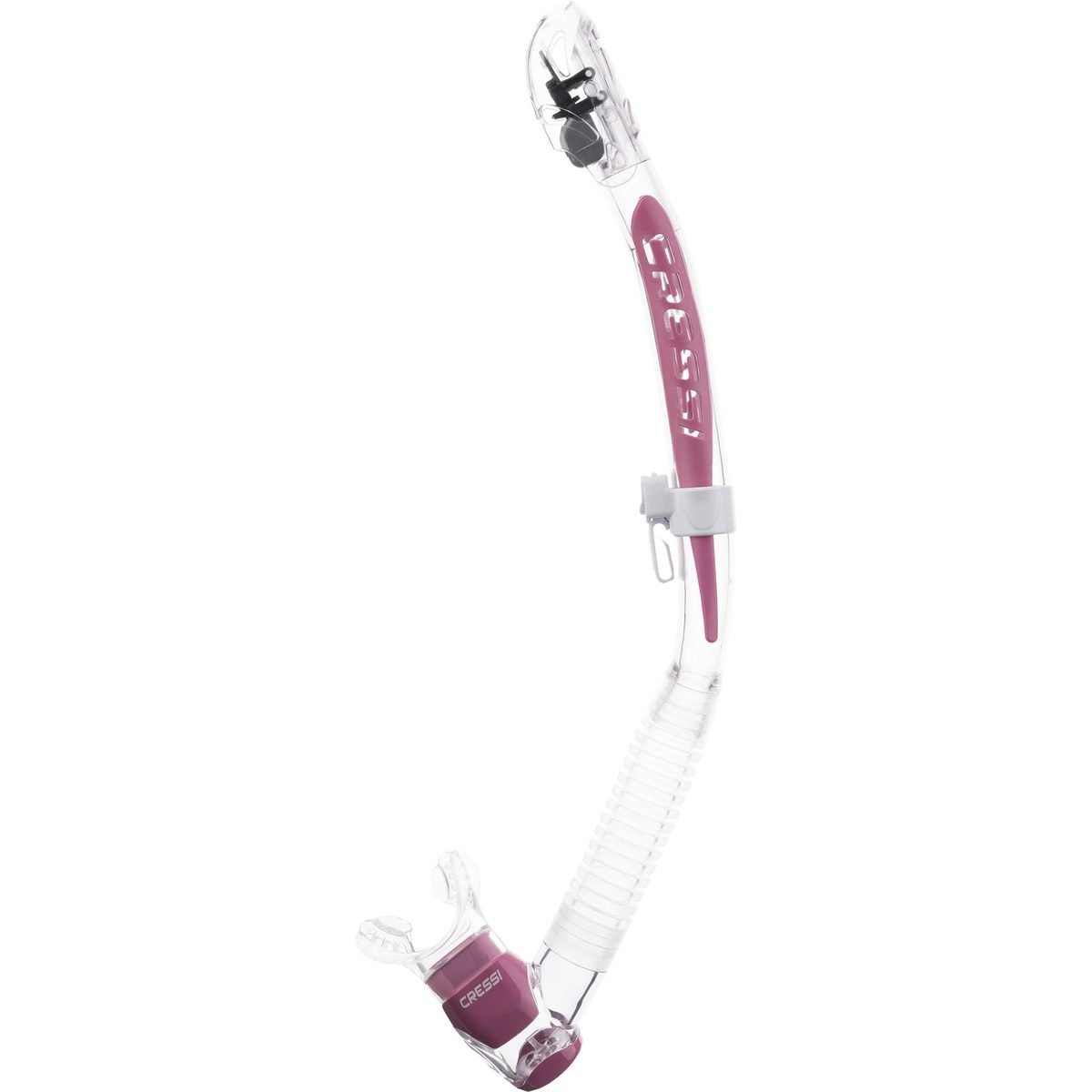 Cressi Itaca Ultra Dry (clear/pink)