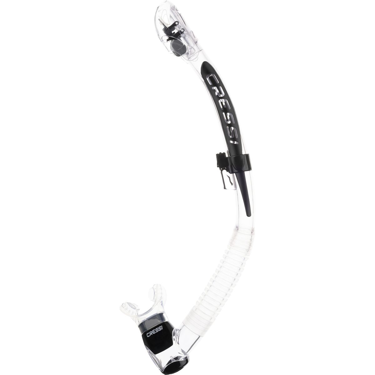 Cressi Itaca Ultra Dry (clear/black)