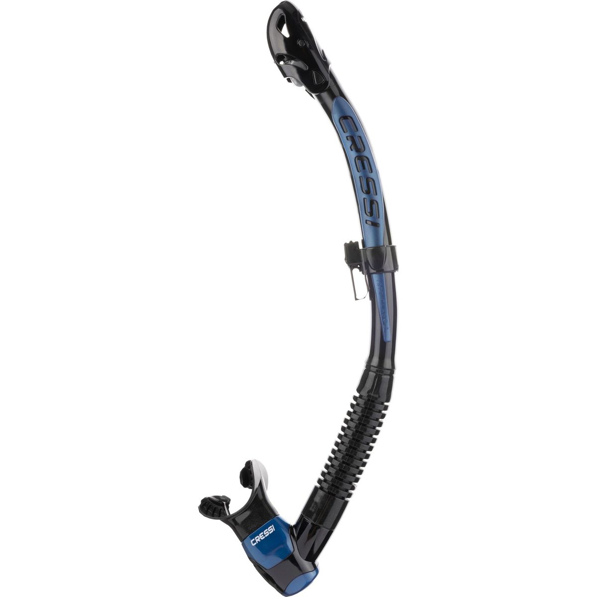 Cressi Itaca Ultra Dry (black/blue metal)