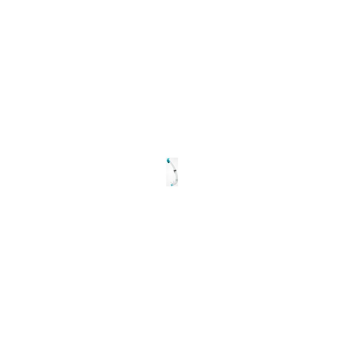 Cressi Seal Dry Junior (clear/aquamarine)