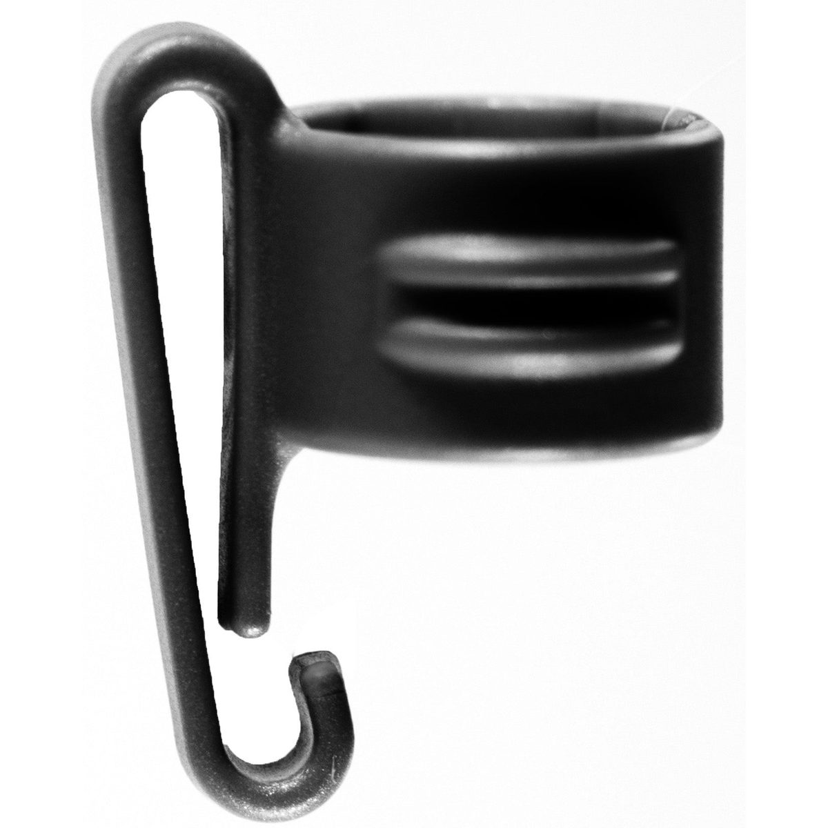 Cressi Snorkel Keeper for Corsica/Gamma/Mexico (black)
