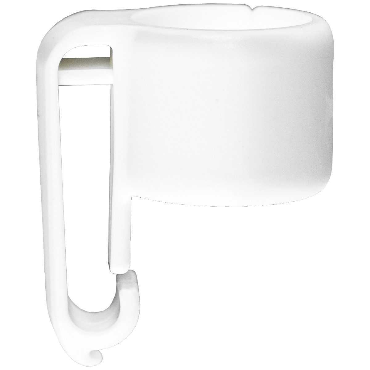 Cressi Snorkel Keeper for Minidry (white)