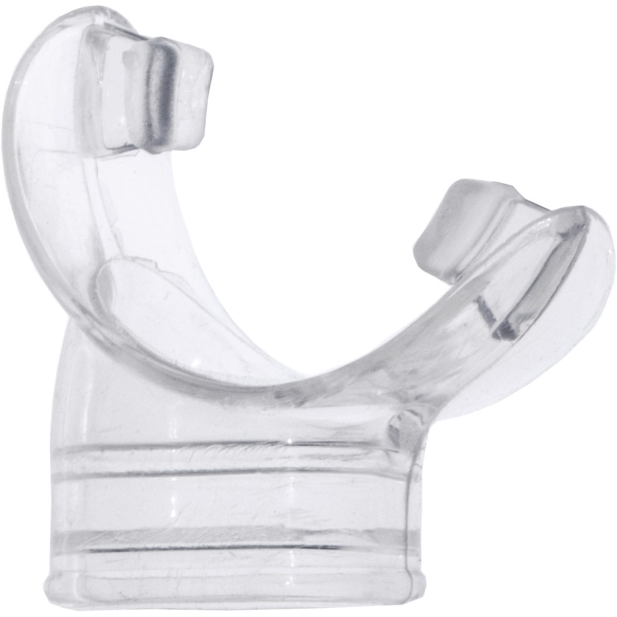 Cressi Mouthpiece for Gamma/Kappa/Sigma (clear)