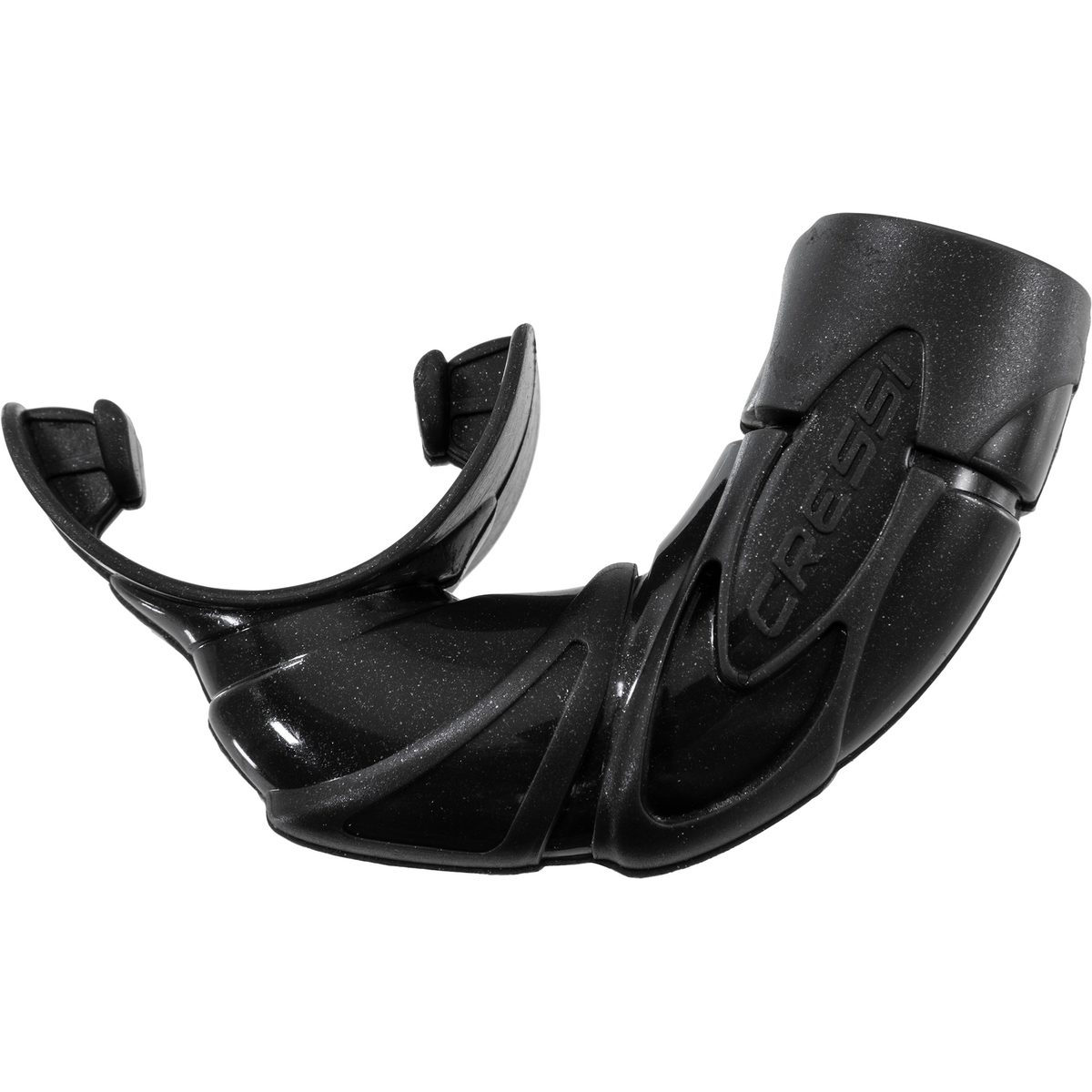 Cressi Mouthpiece for Corsica/Mexico (black)