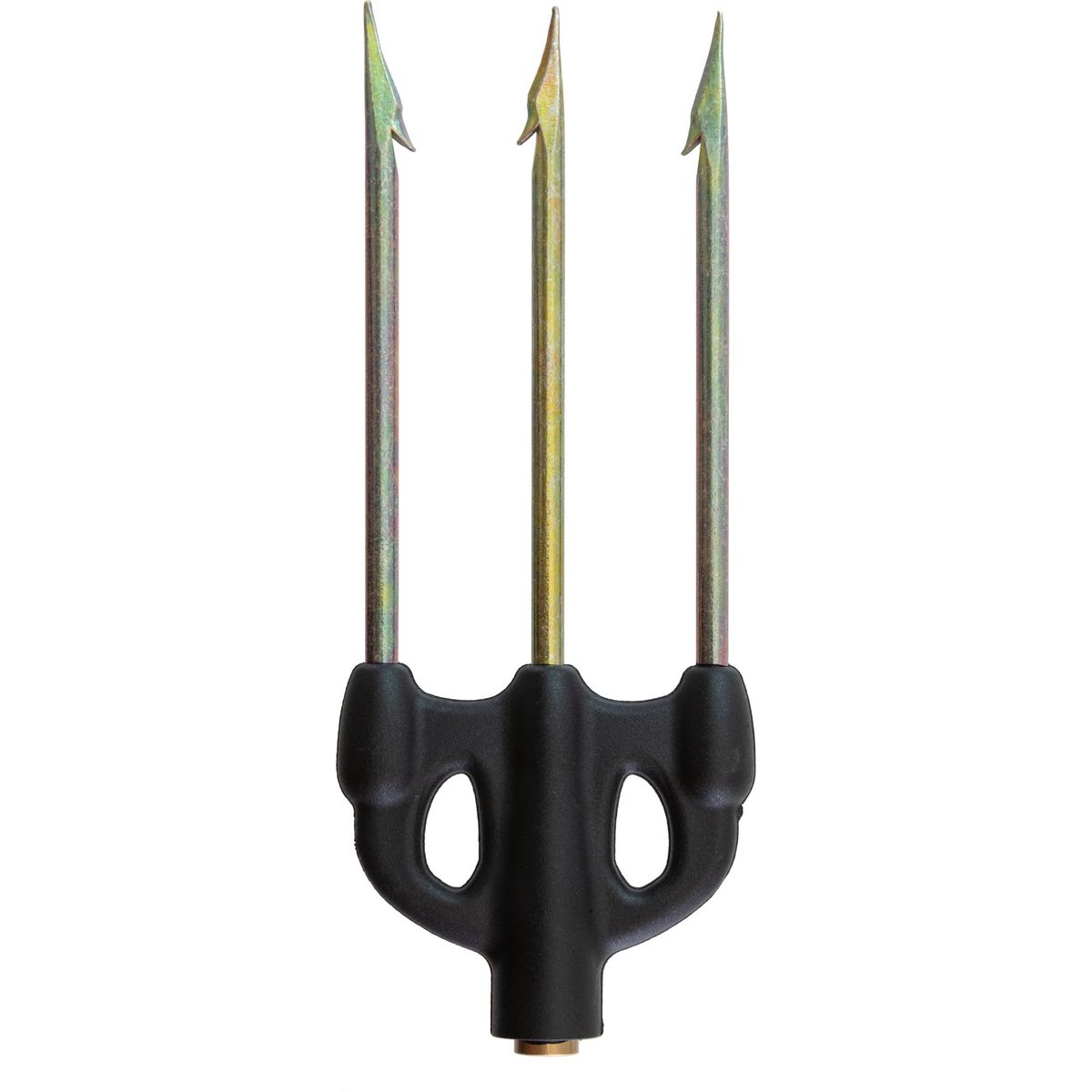 Cressi 3-Prong Tempered Steel Spearhead