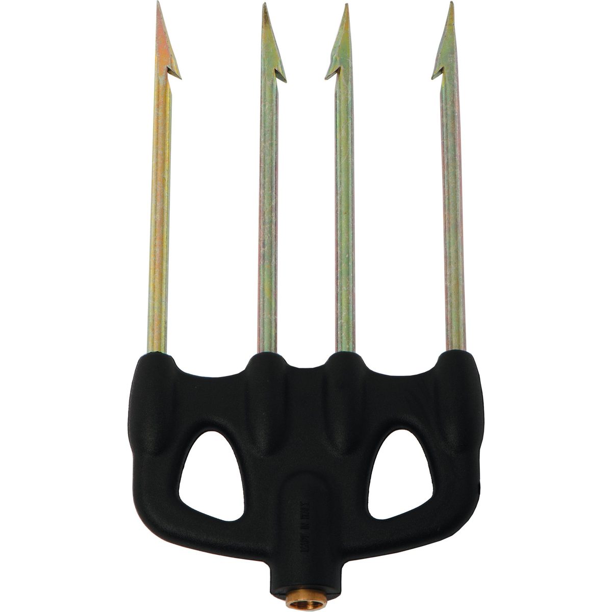 Cressi 4-Prong Tempered Steel Spearhead