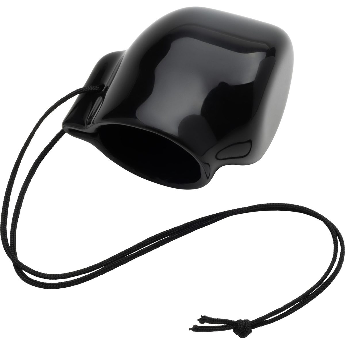 Cressi Tank Valve Cap (black)