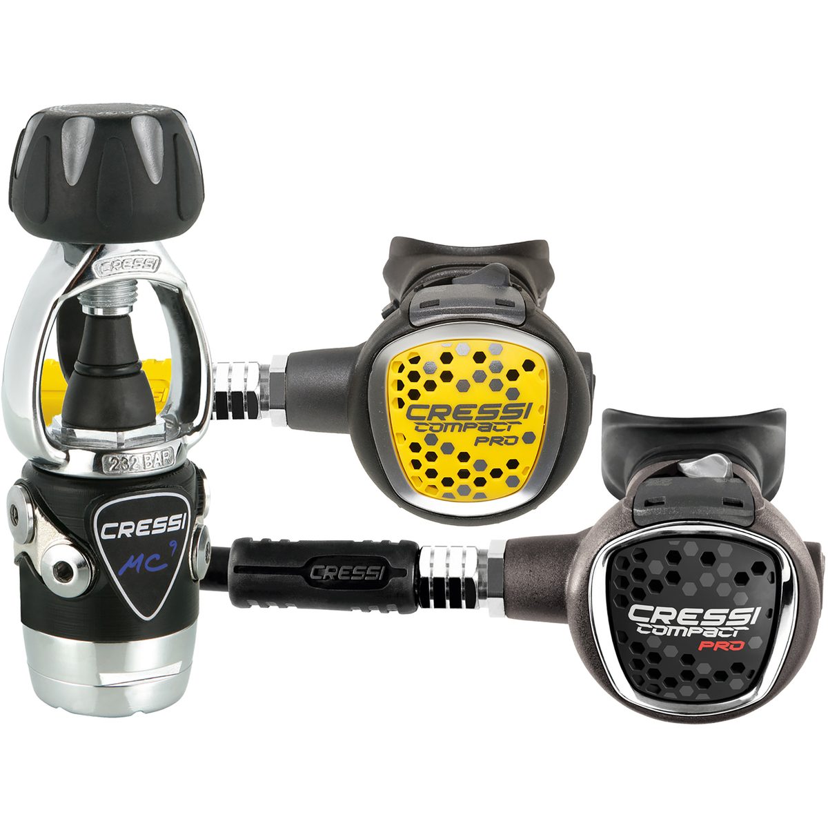 Cressi MC9-SC / Compact Pro