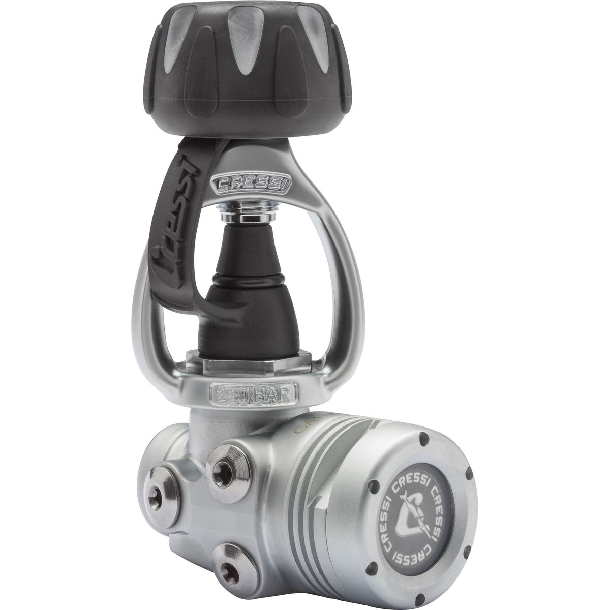 Cressi T10-SC Cromo INT 1st stage only