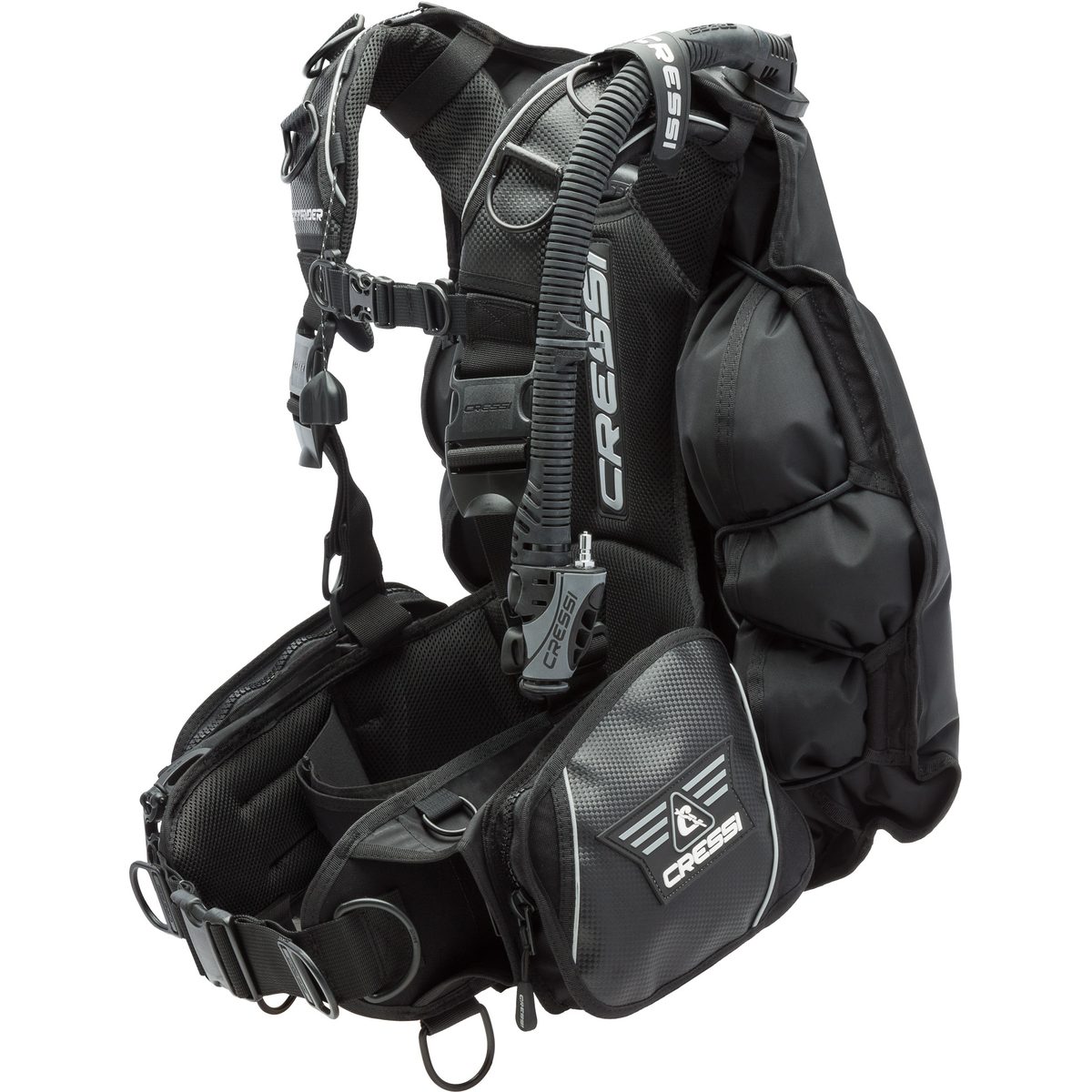 Cressi Commander Evo