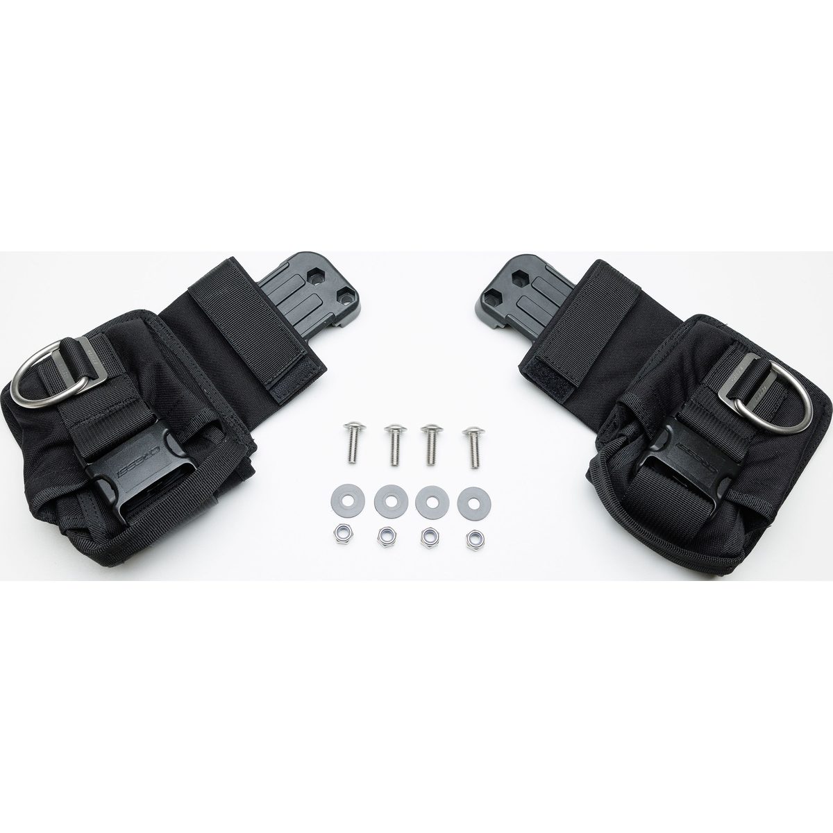 Cressi Aquawing Modular Weight Pocket System Kit